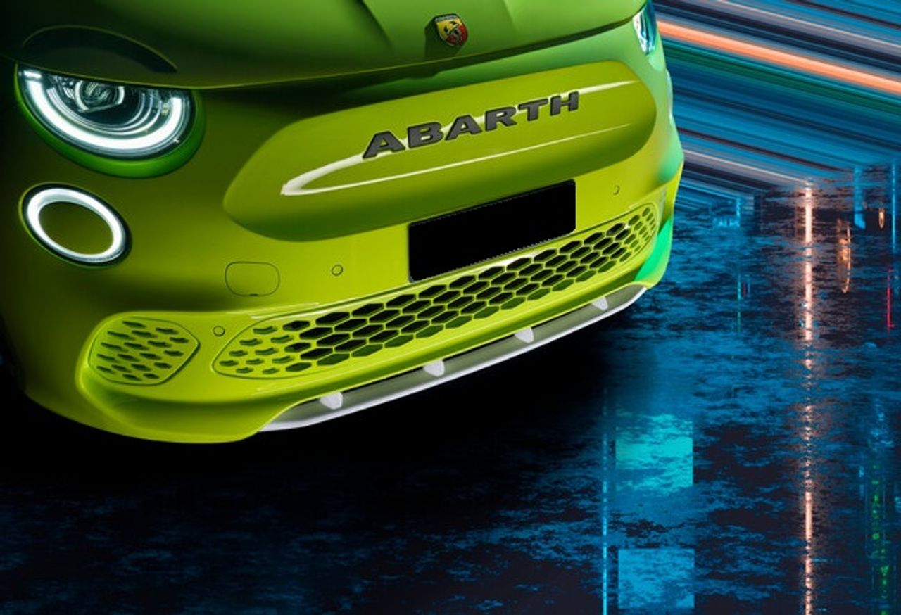 Foto Abarth 500 4