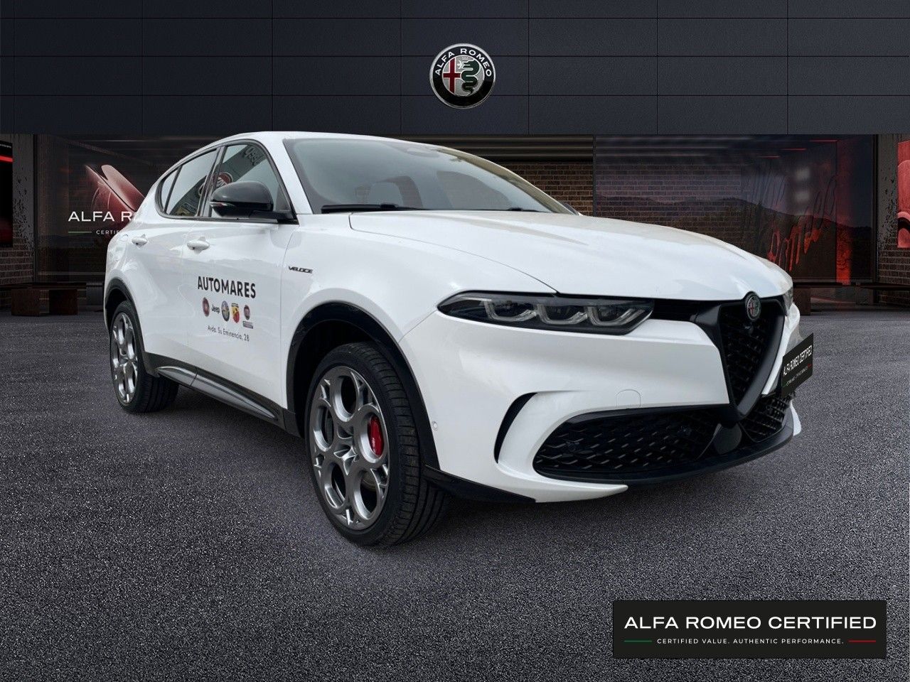 Foto Alfa Romeo Tonale 3