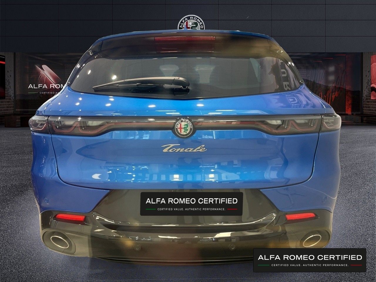 Foto Alfa Romeo Tonale 5