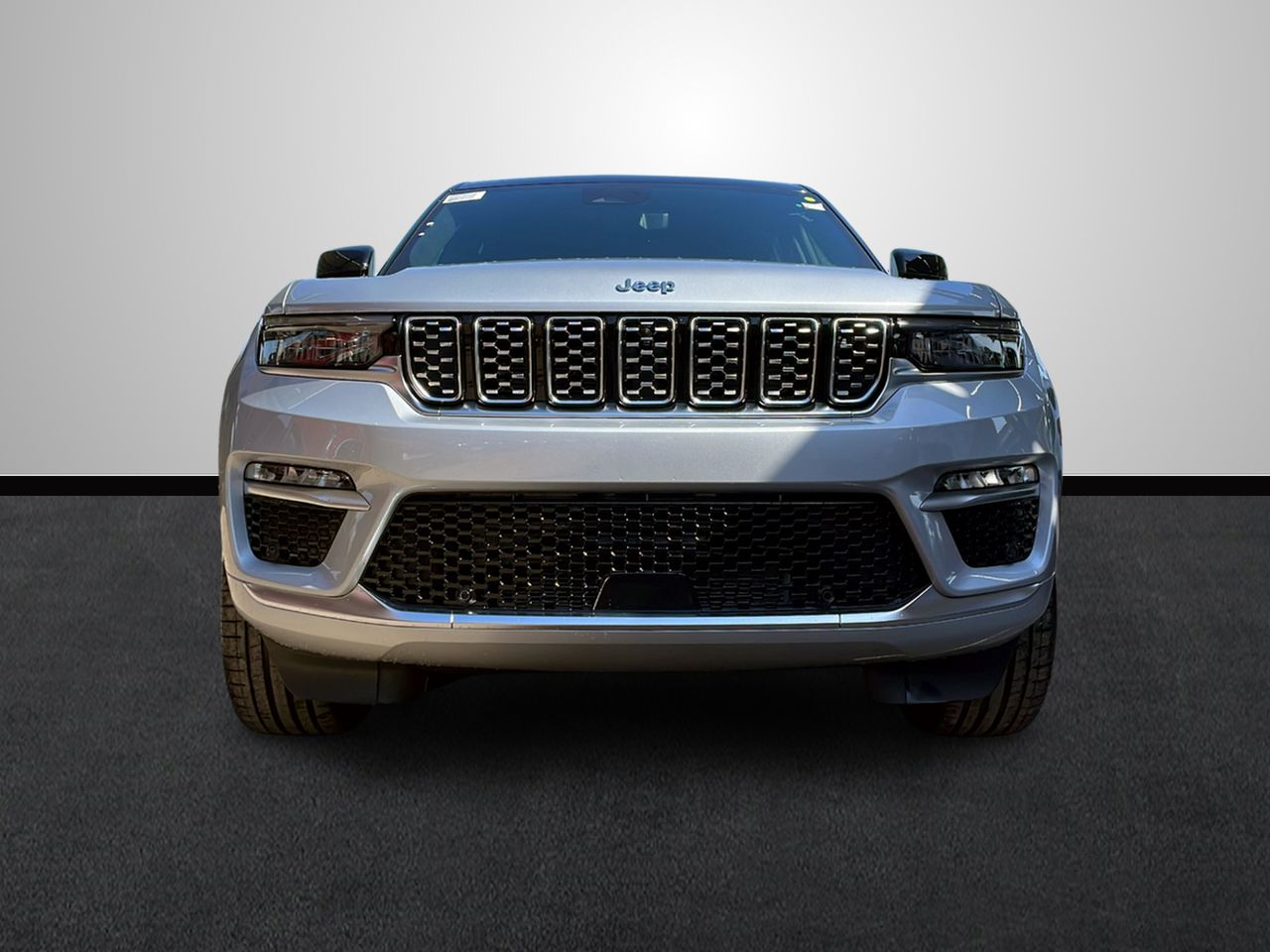 Foto Jeep Grand Cherokee 8