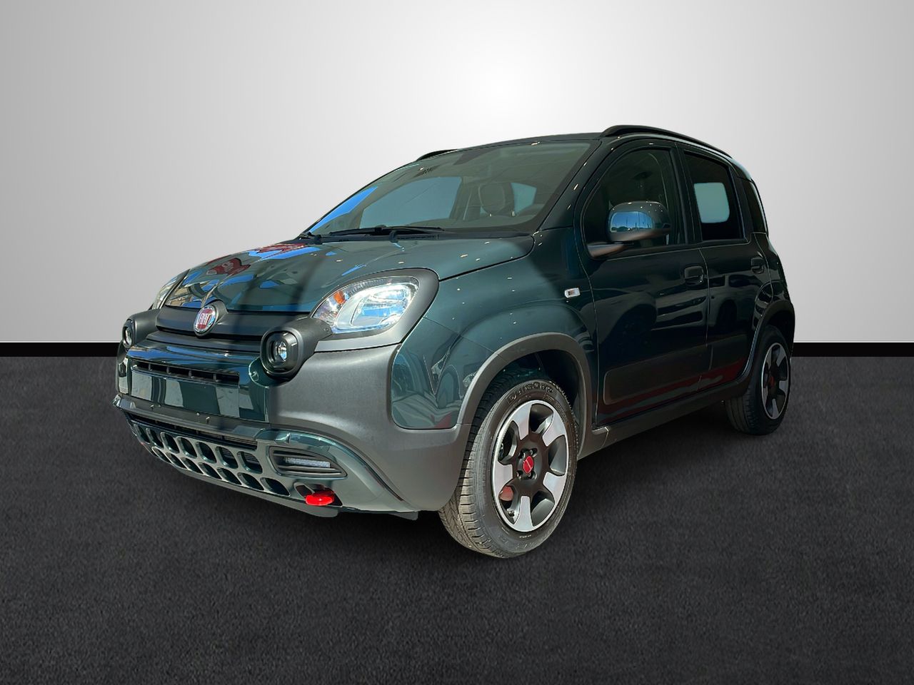 Foto Fiat Panda 1