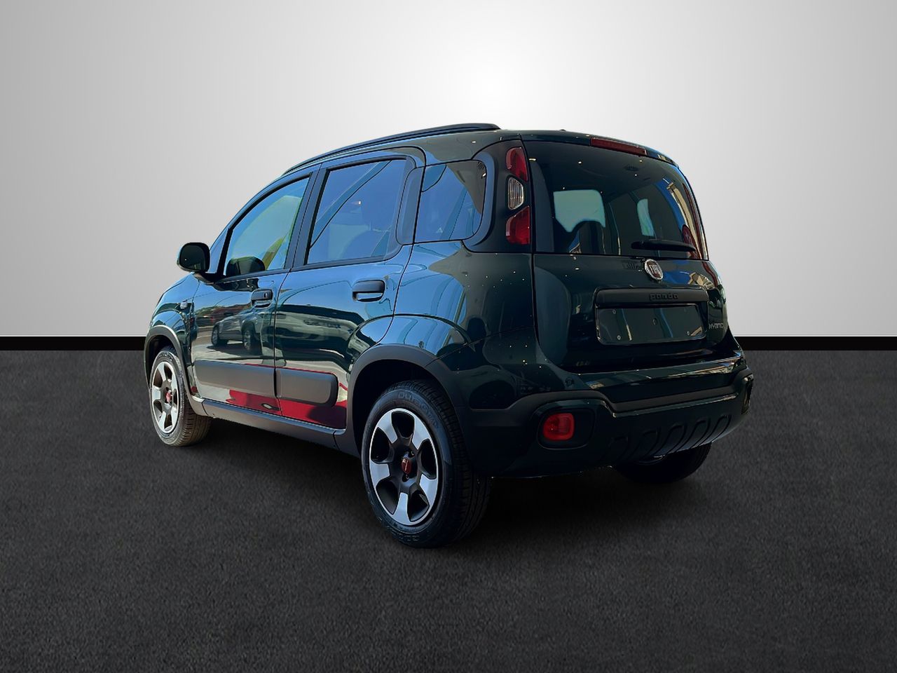 Foto Fiat Panda 3