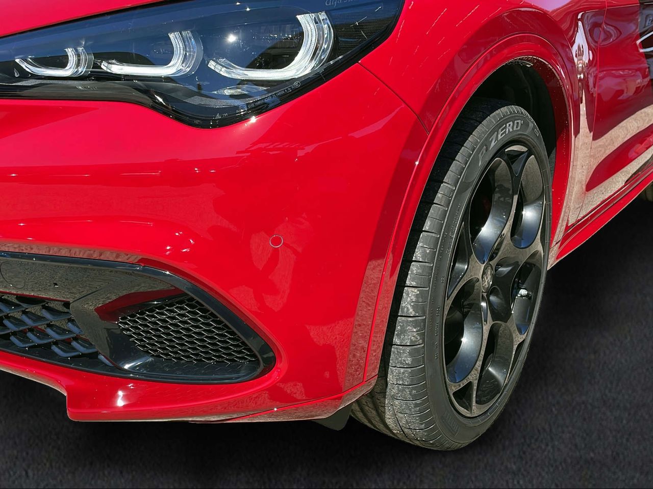 Foto Alfa Romeo Stelvio 8