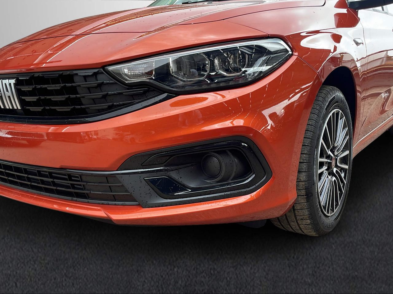 Foto Fiat Tipo 8