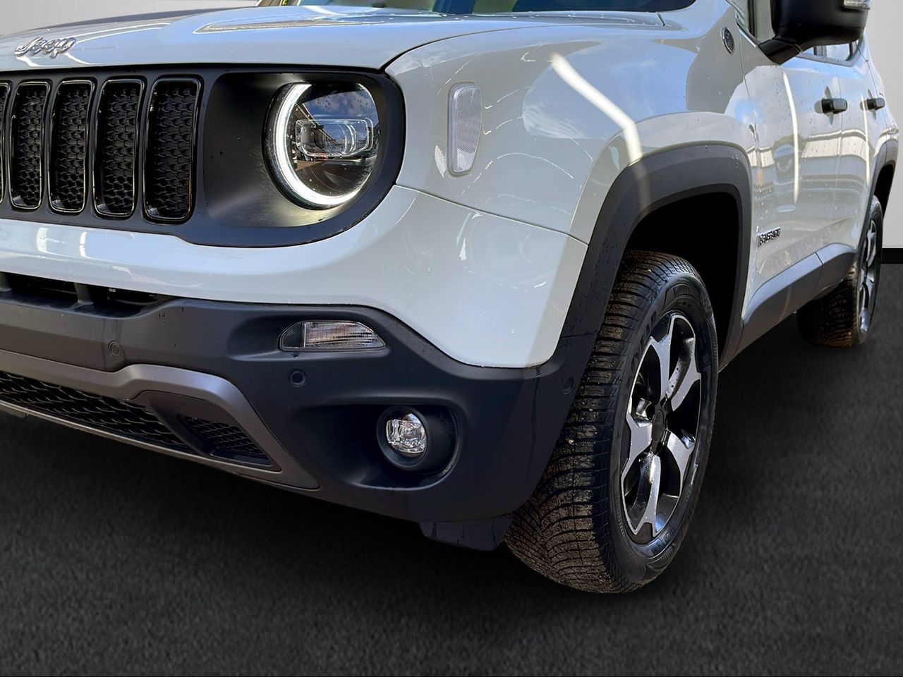 Foto Jeep Renegade 8