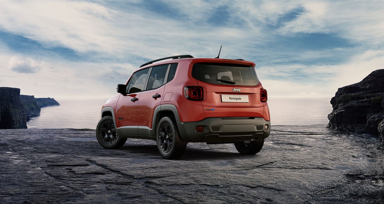 Foto Jeep Renegade 2