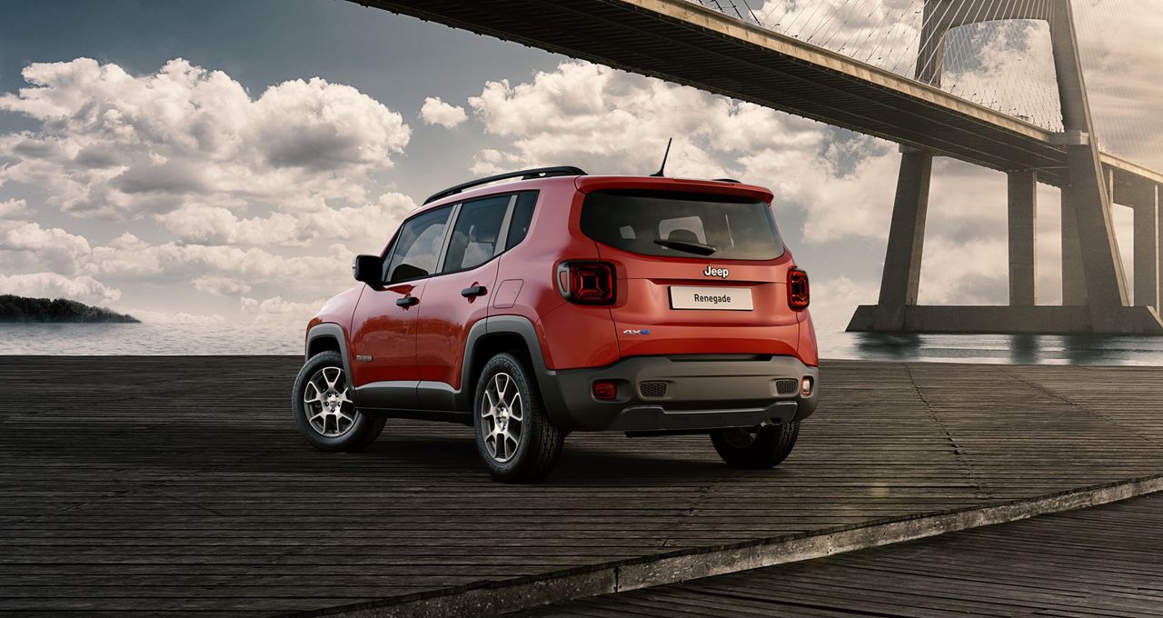 Foto Jeep Renegade 2