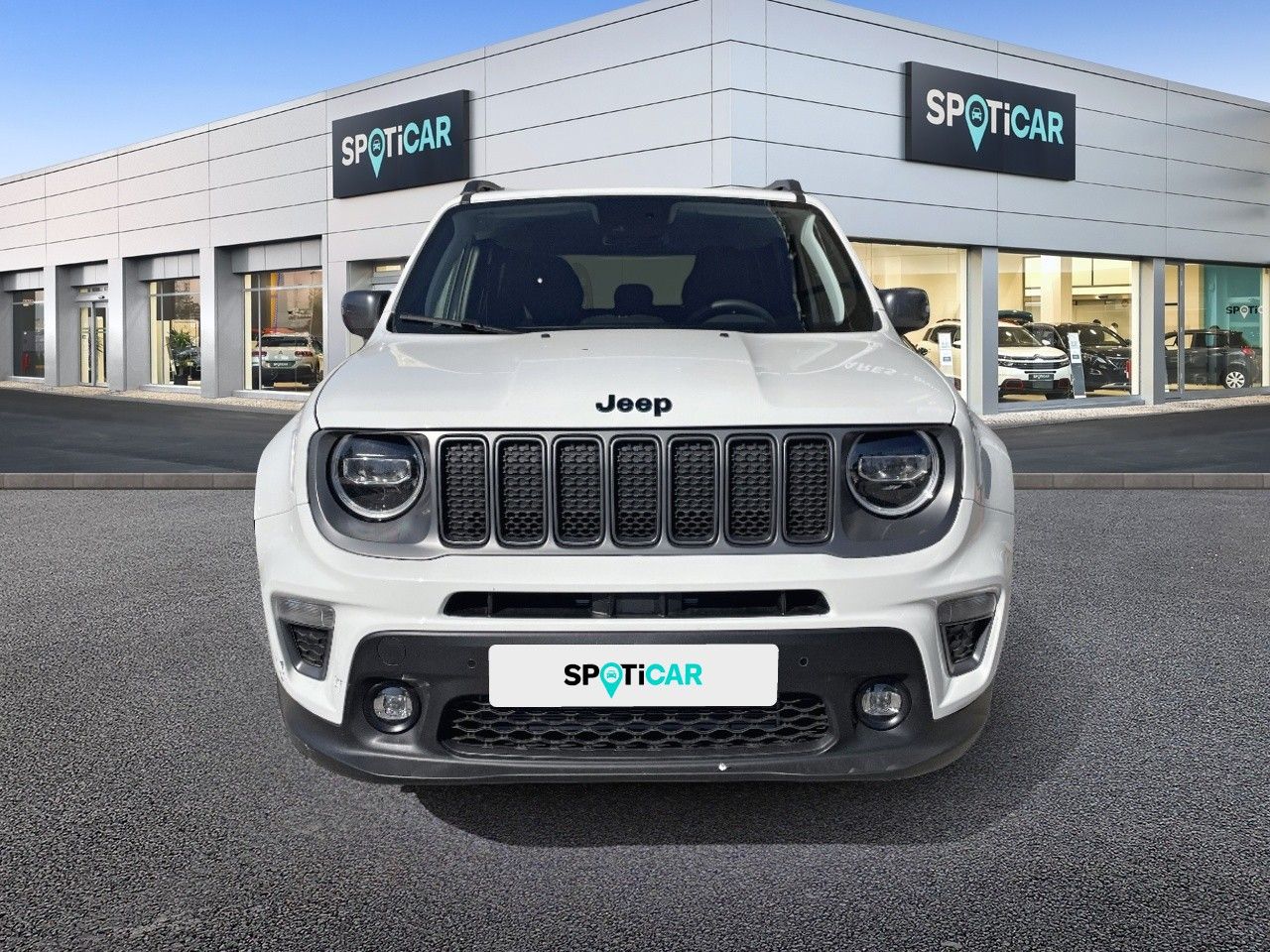 Foto Jeep Renegade 2