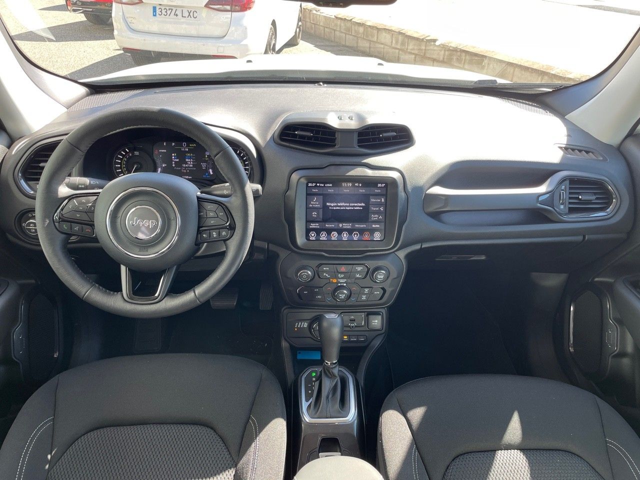 Foto Jeep Renegade 4