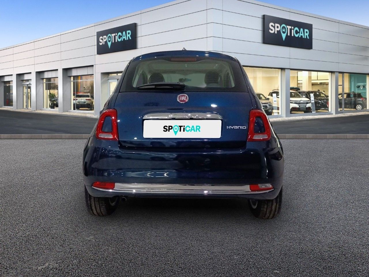 Foto Fiat 500 5