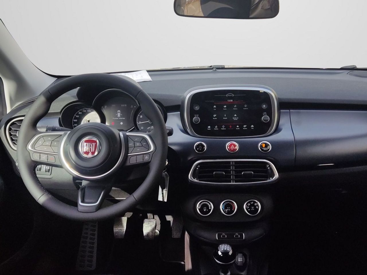 Foto Fiat 500X 7