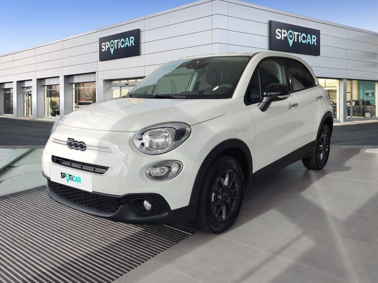 Foto Fiat 500X 1