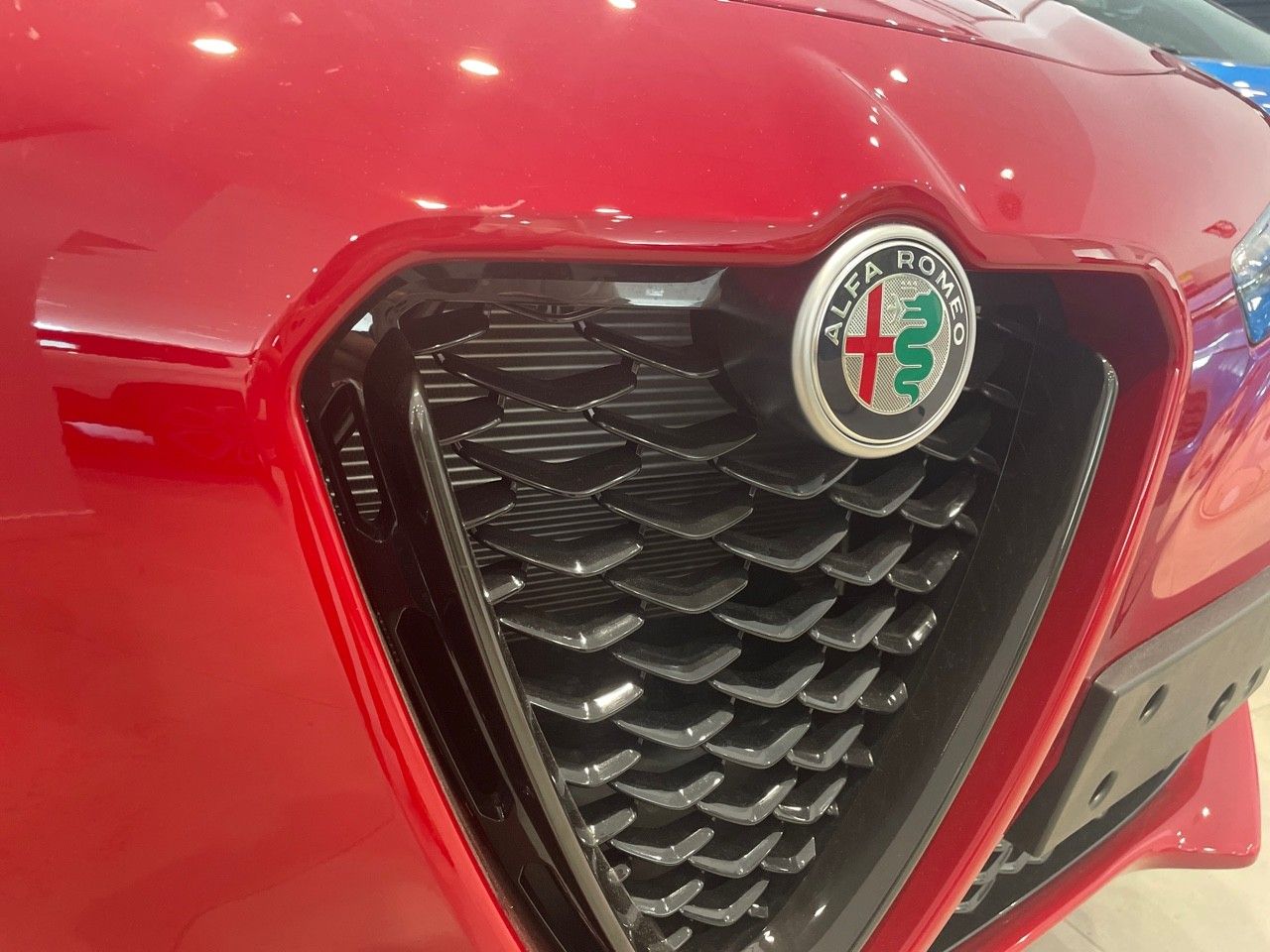 Foto Alfa Romeo Stelvio 9