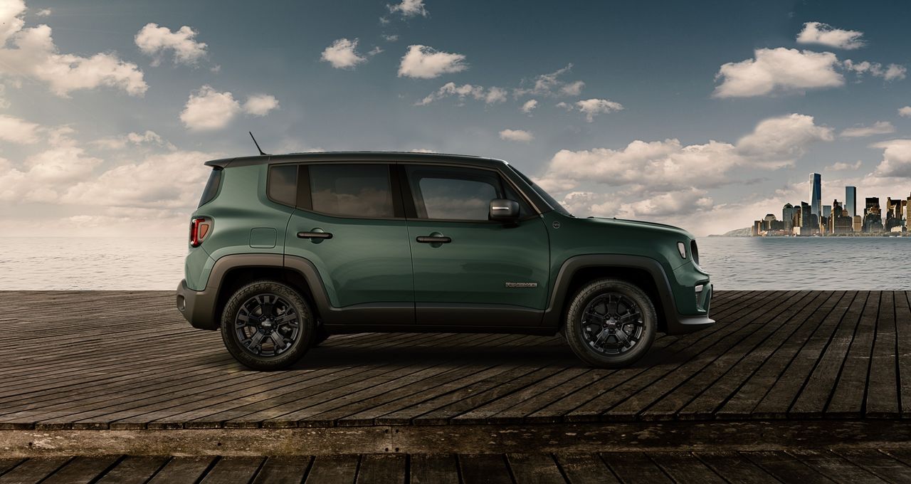 Foto Jeep Renegade 3