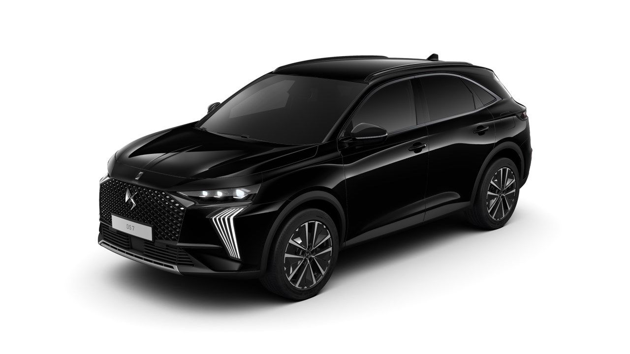 Foto DS Automobiles DS 7 2