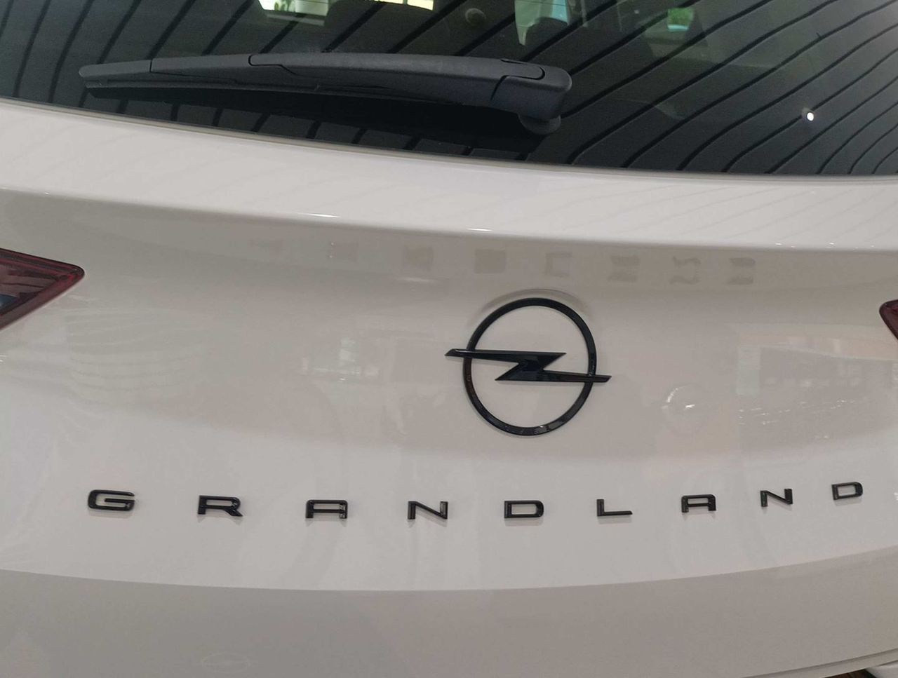Foto Opel Grandland X 22