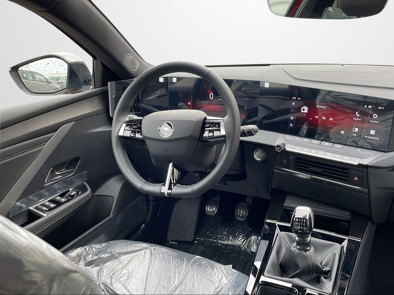 Foto Opel Astra 19