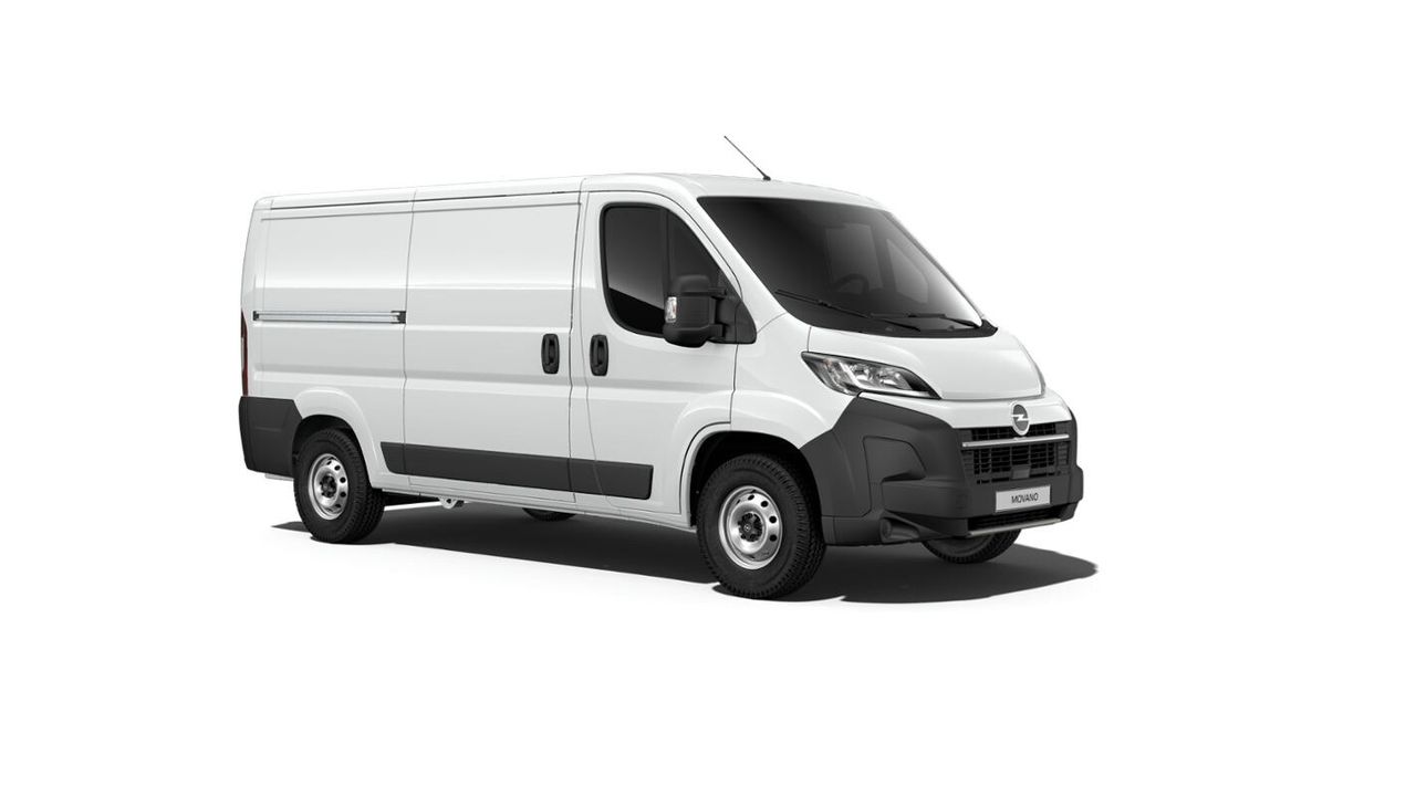 Foto Opel Movano 5