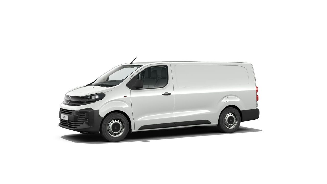 Foto Opel Vivaro 2