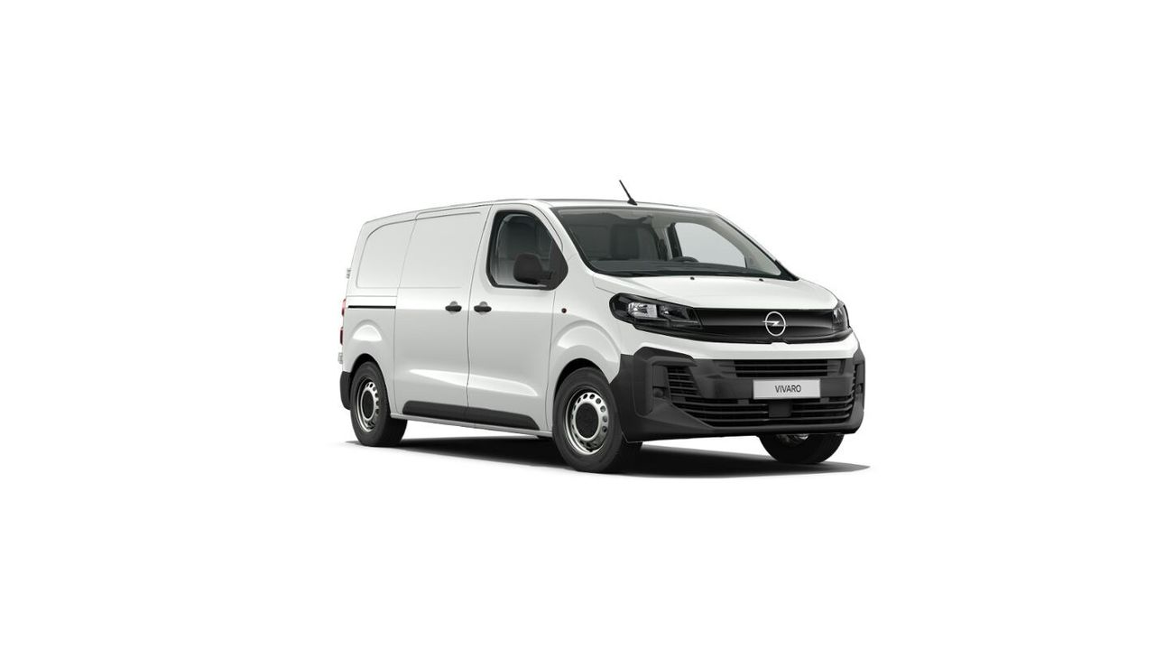 Foto Opel Vivaro 1