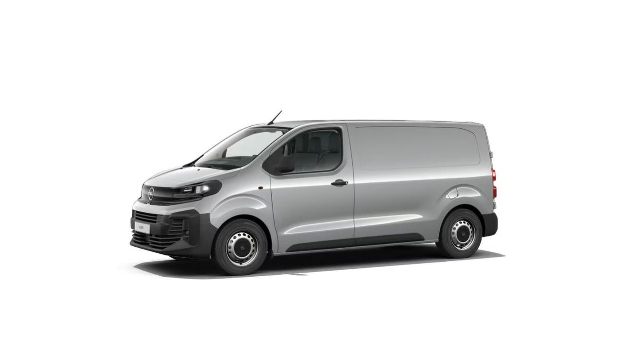 Foto Opel Vivaro 2