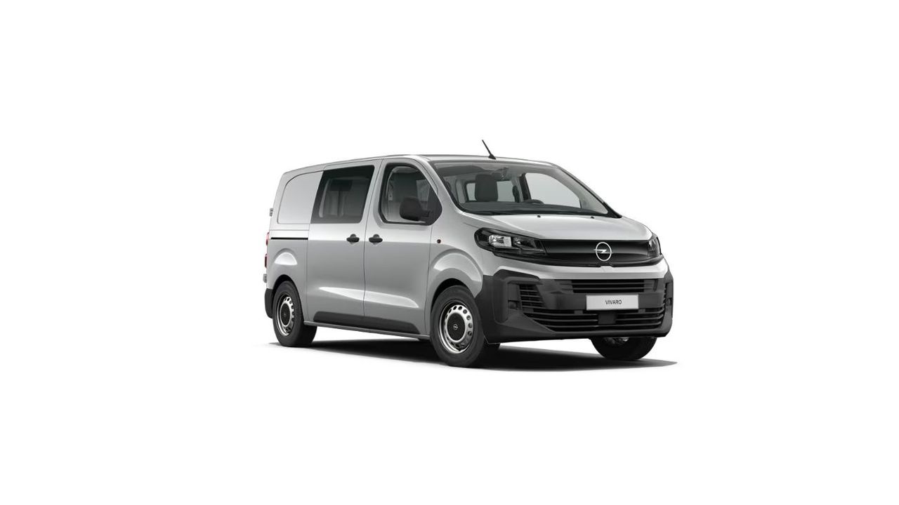 Foto Opel Vivaro 1