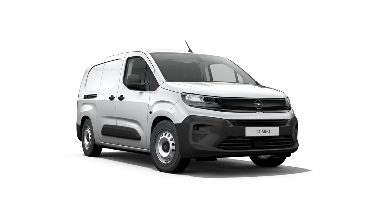 Foto Opel Combo 1