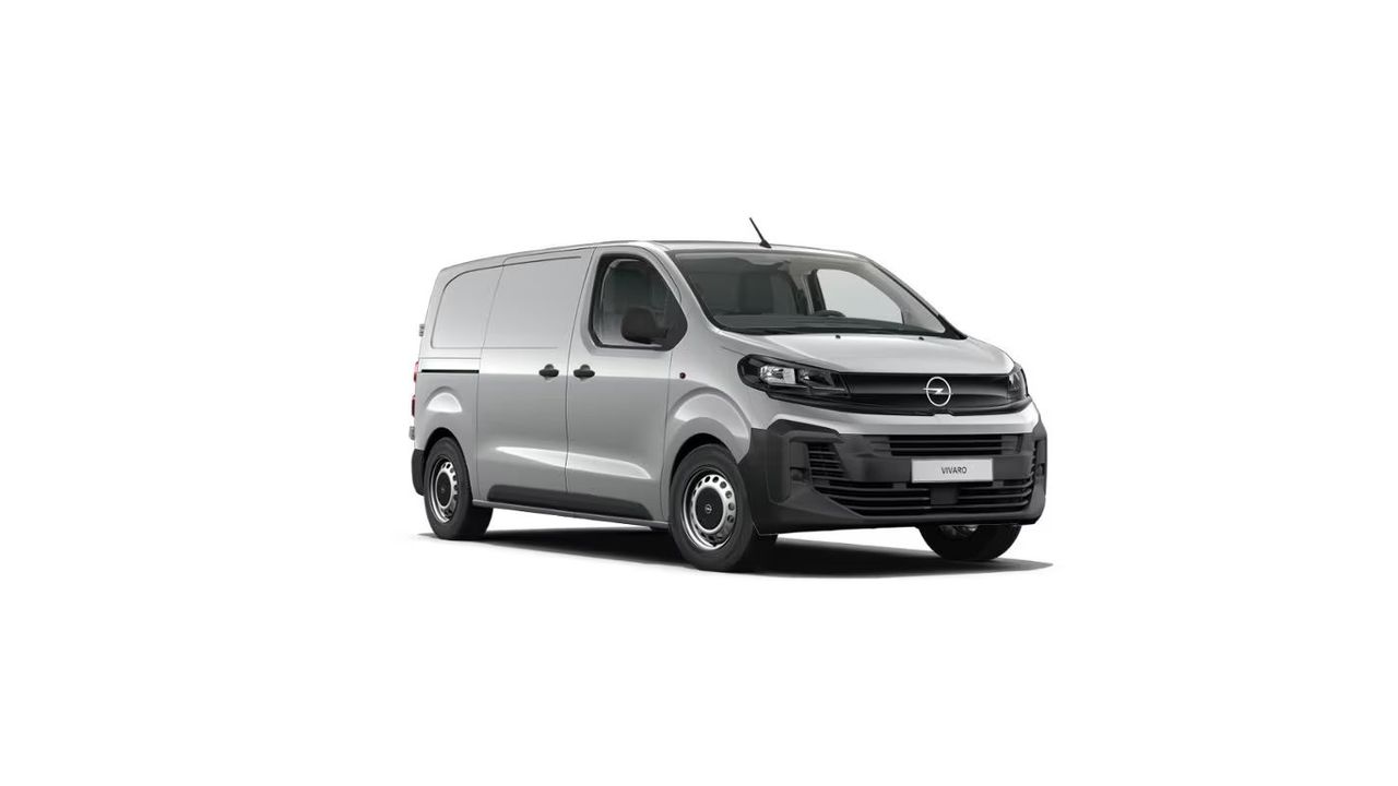 Foto Opel Vivaro 1