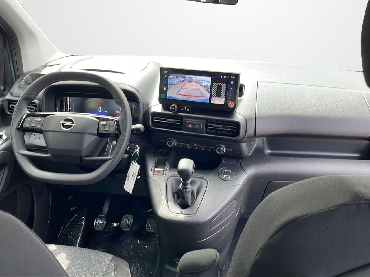 Foto Opel Combo 17