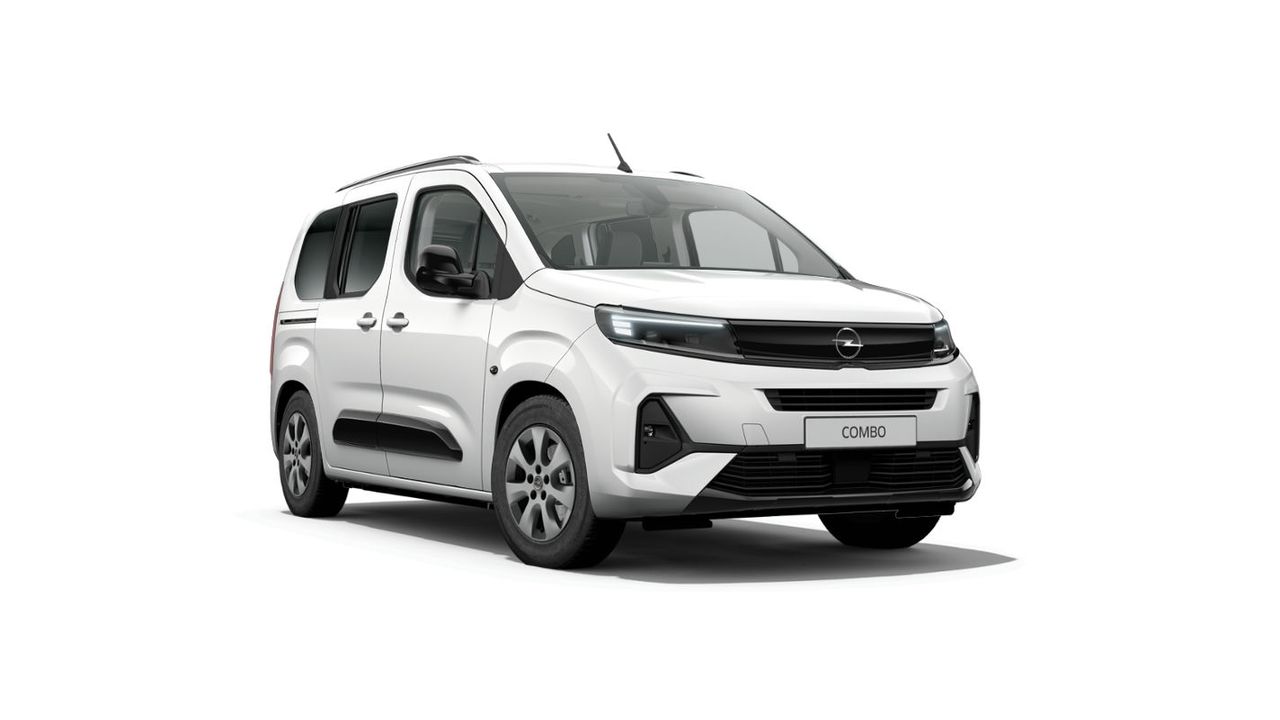 Foto Opel Combo 4