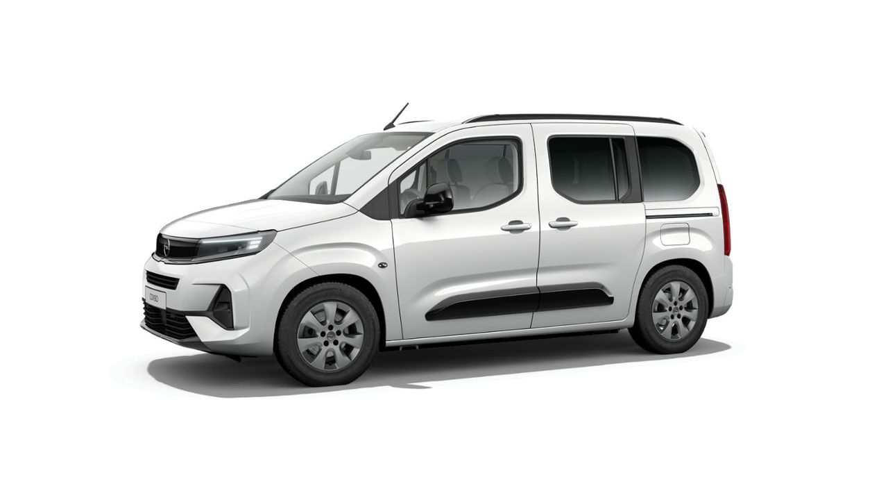 Foto Opel Combo 6