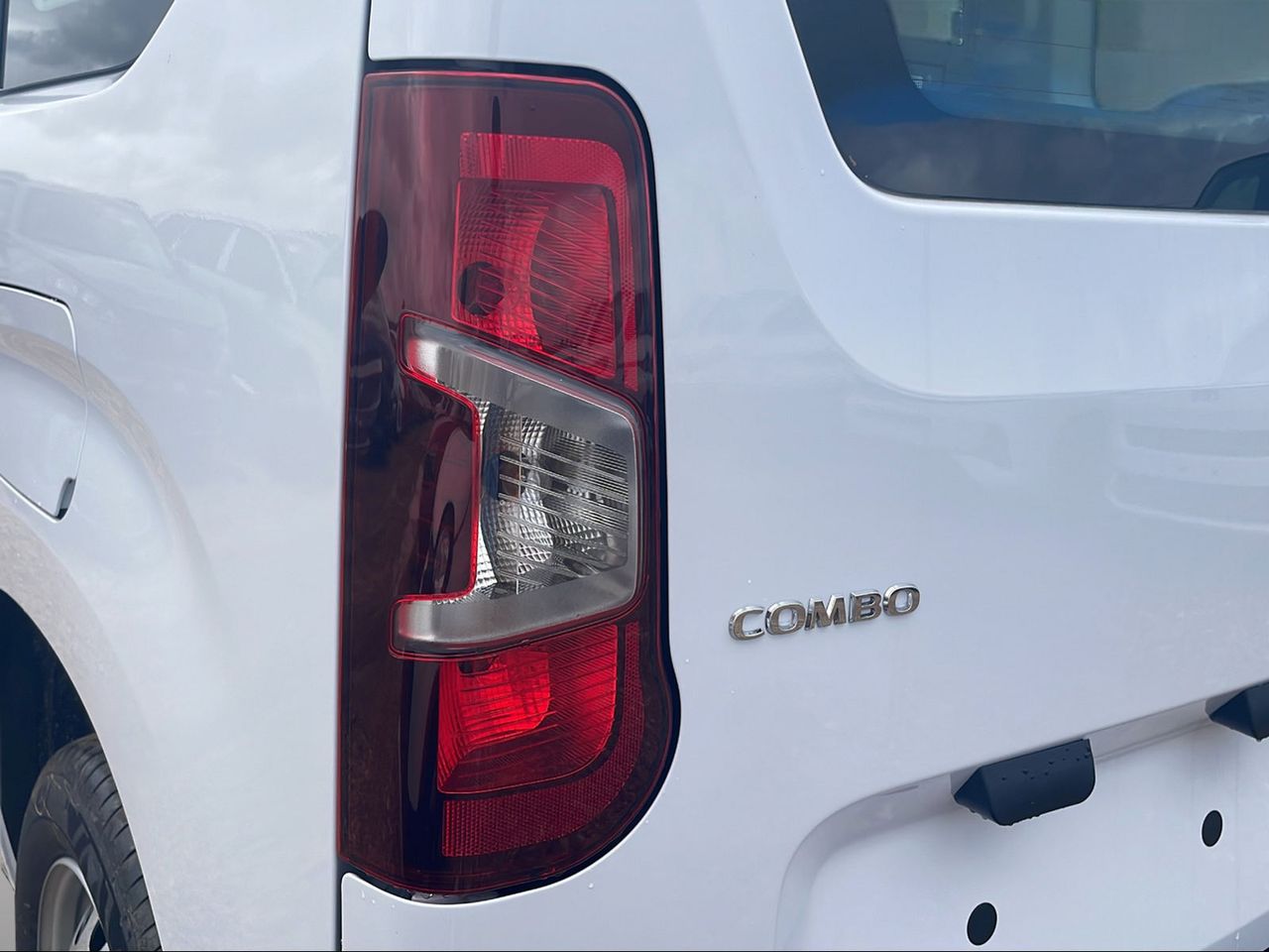 Foto Opel Combo 10