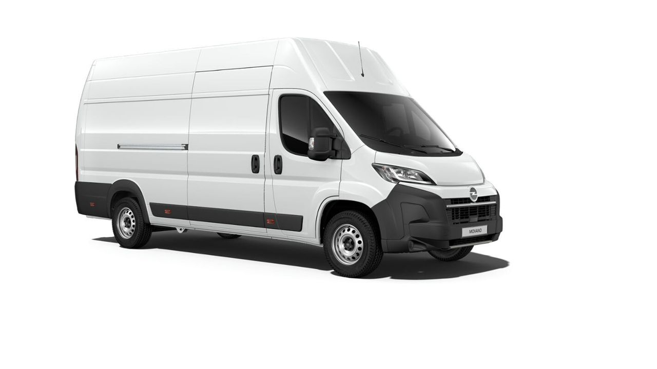 Foto Opel Movano 2