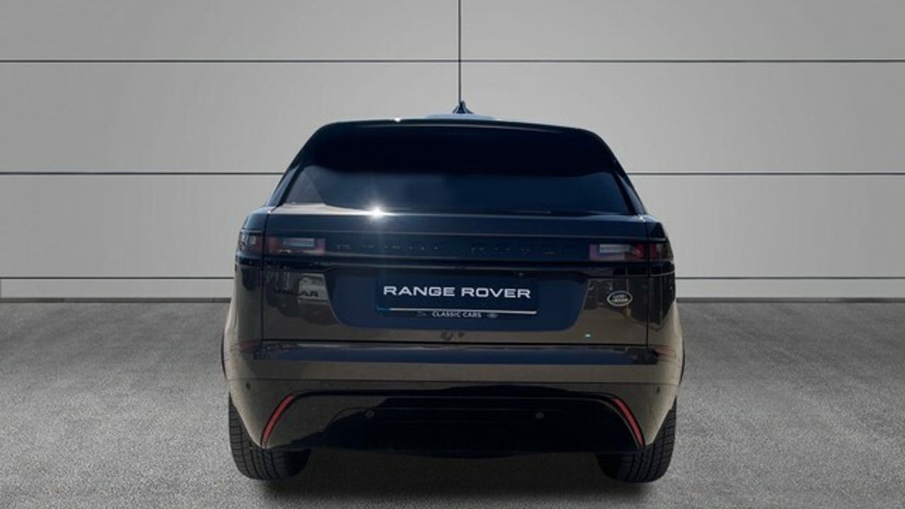 Foto Land-Rover Range Rover Velar 8