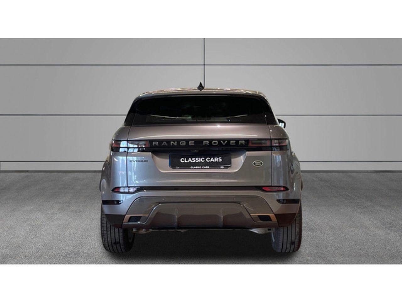 Foto Land-Rover Range Rover Evoque 7