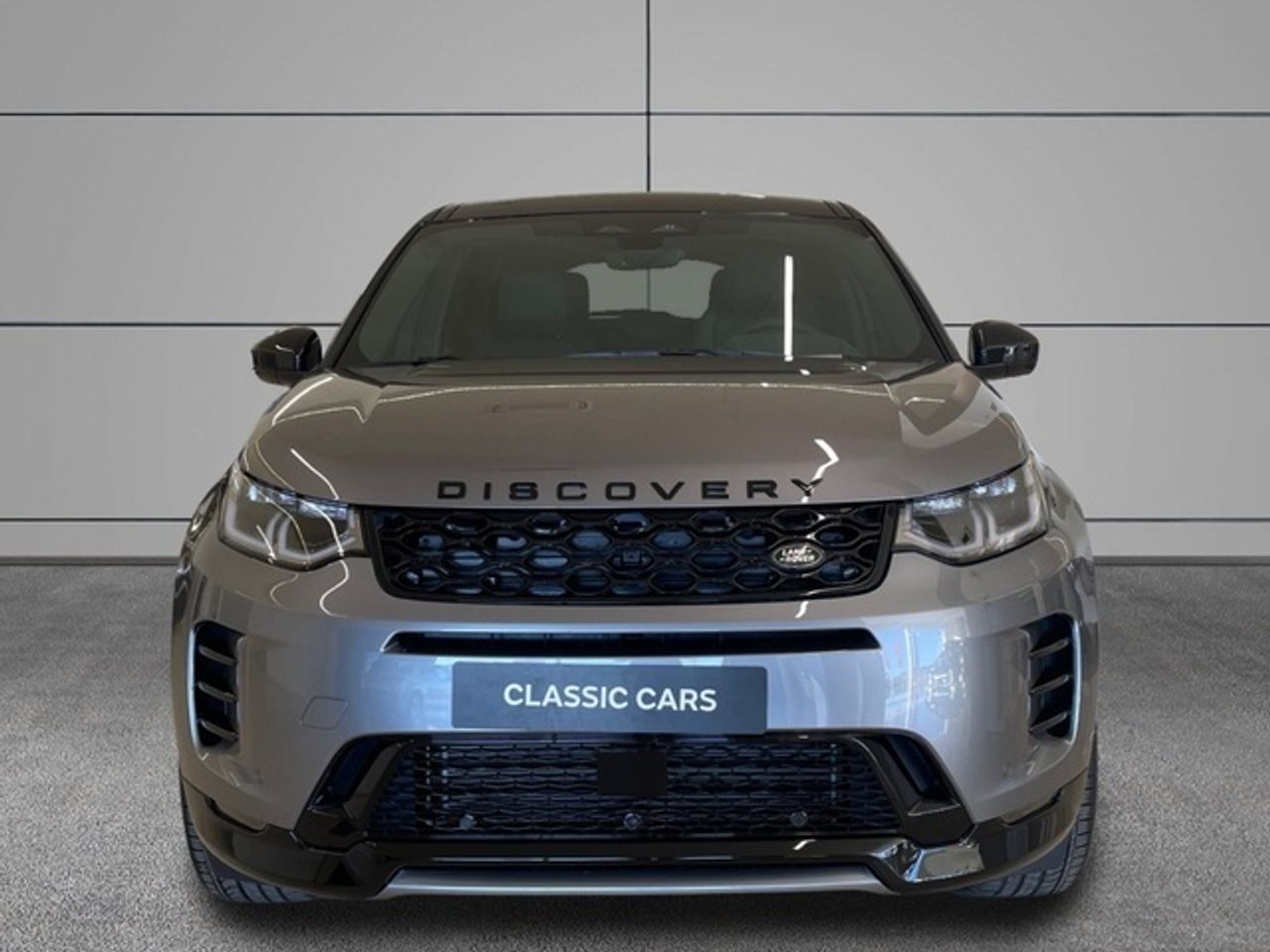 Foto Land-Rover Discovery Sport 7