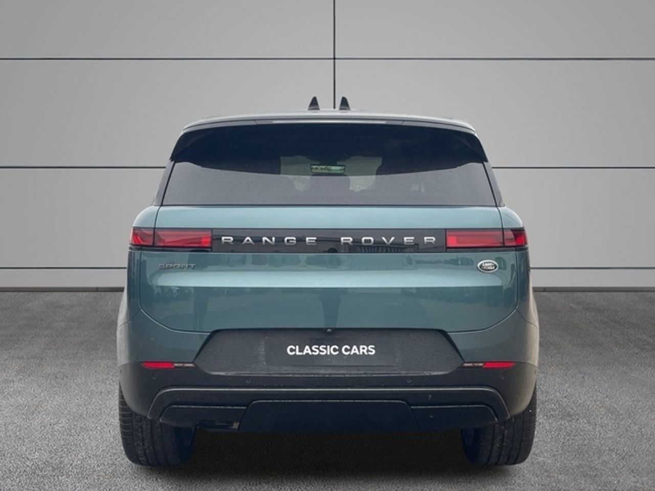 Foto Land-Rover Range Rover Sport 7