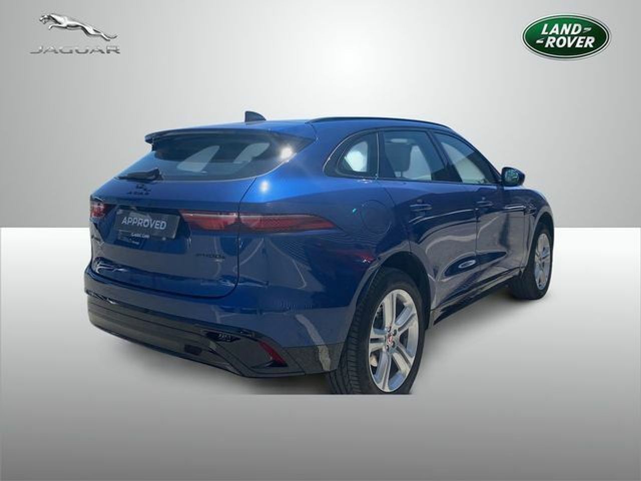 Foto Jaguar F-Pace 3