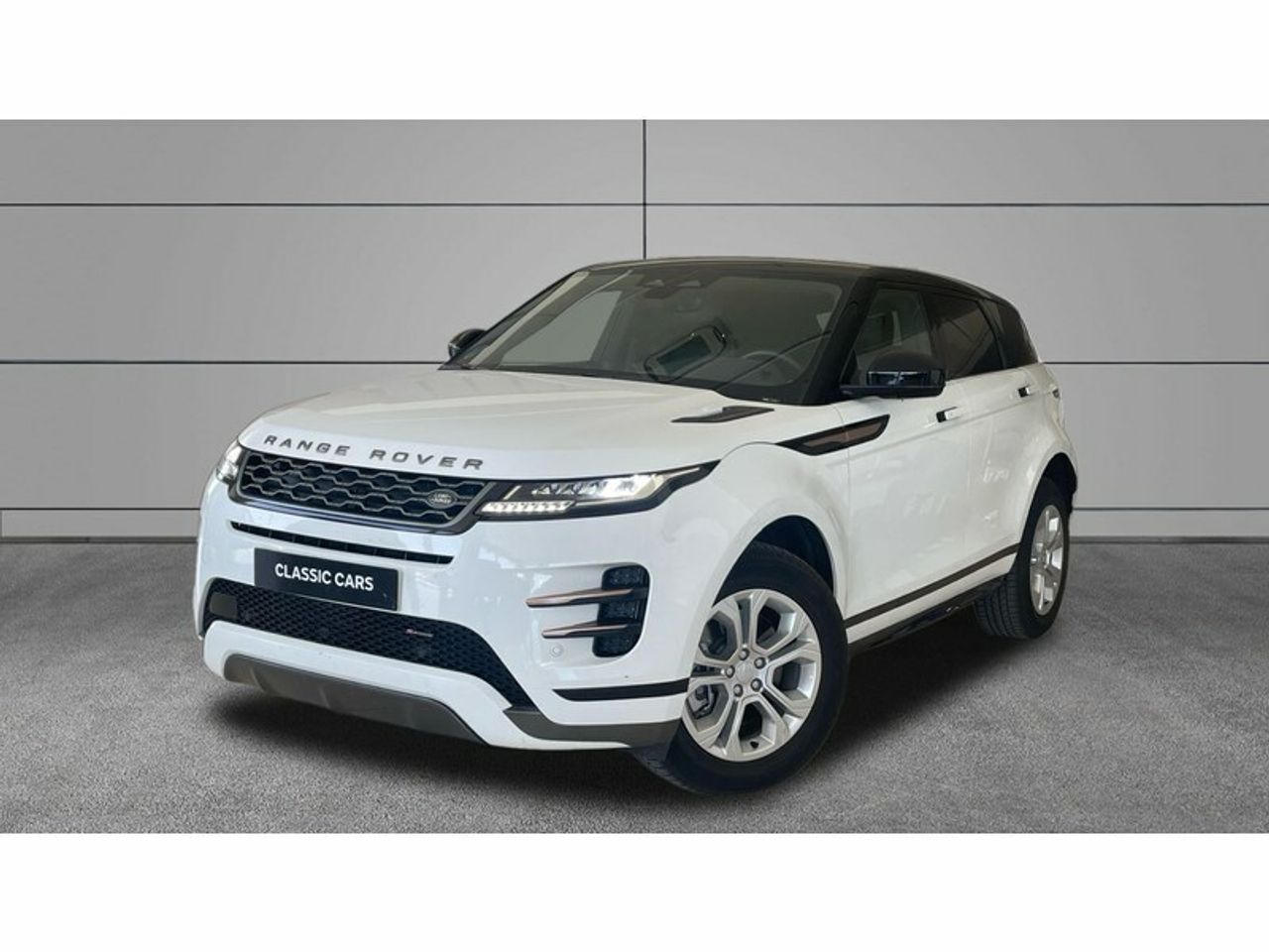 Foto Land-Rover Range Rover Evoque 1