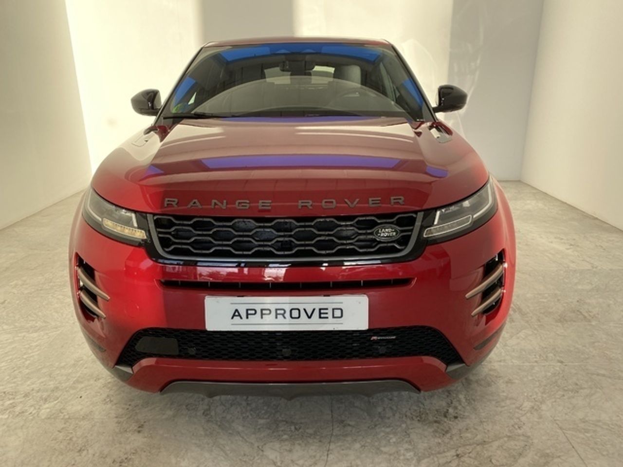 Foto Land-Rover Range Rover Evoque 2