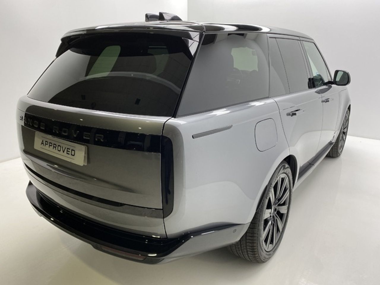 Foto Land-Rover Range Rover 3