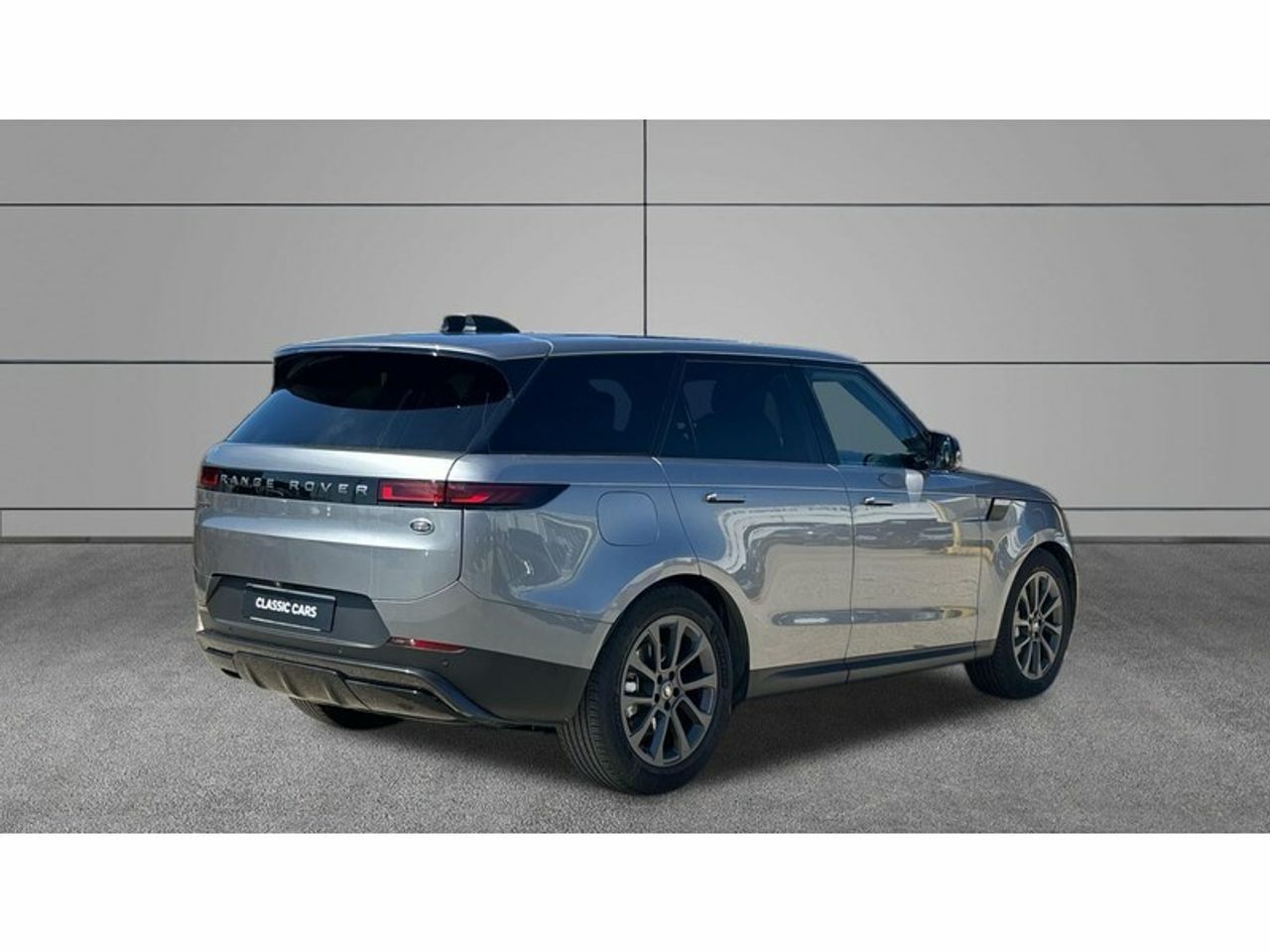 Foto Land-Rover Range Rover Sport 3