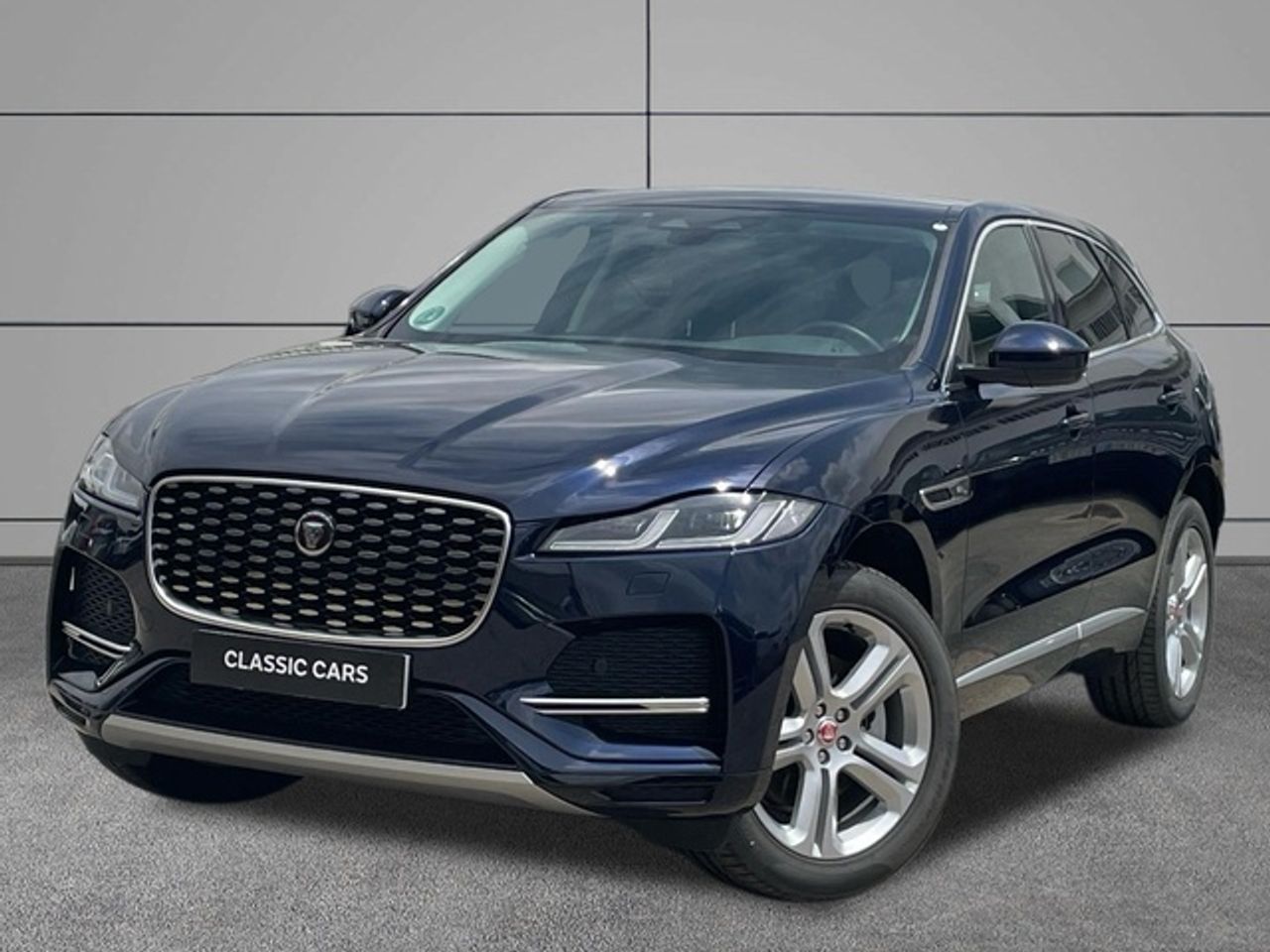 Foto Jaguar F-Pace 1