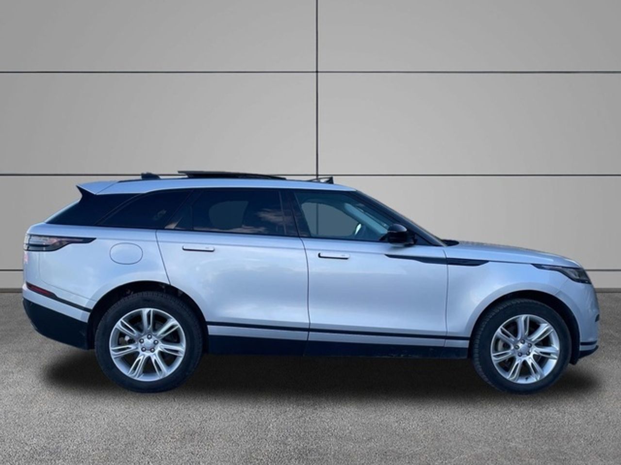 Foto Land-Rover Range Rover Velar 4