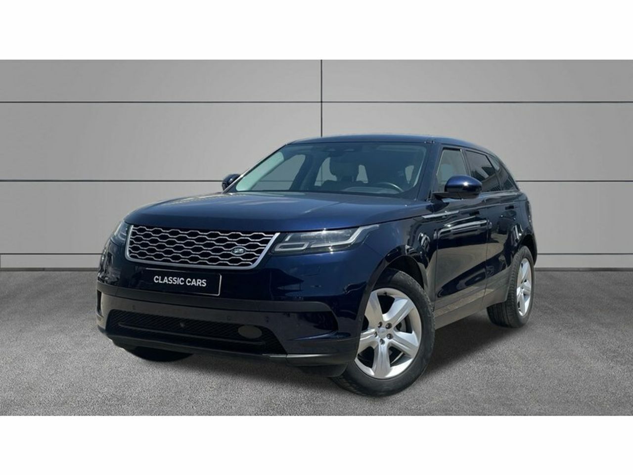 Foto Land-Rover Range Rover Velar 2