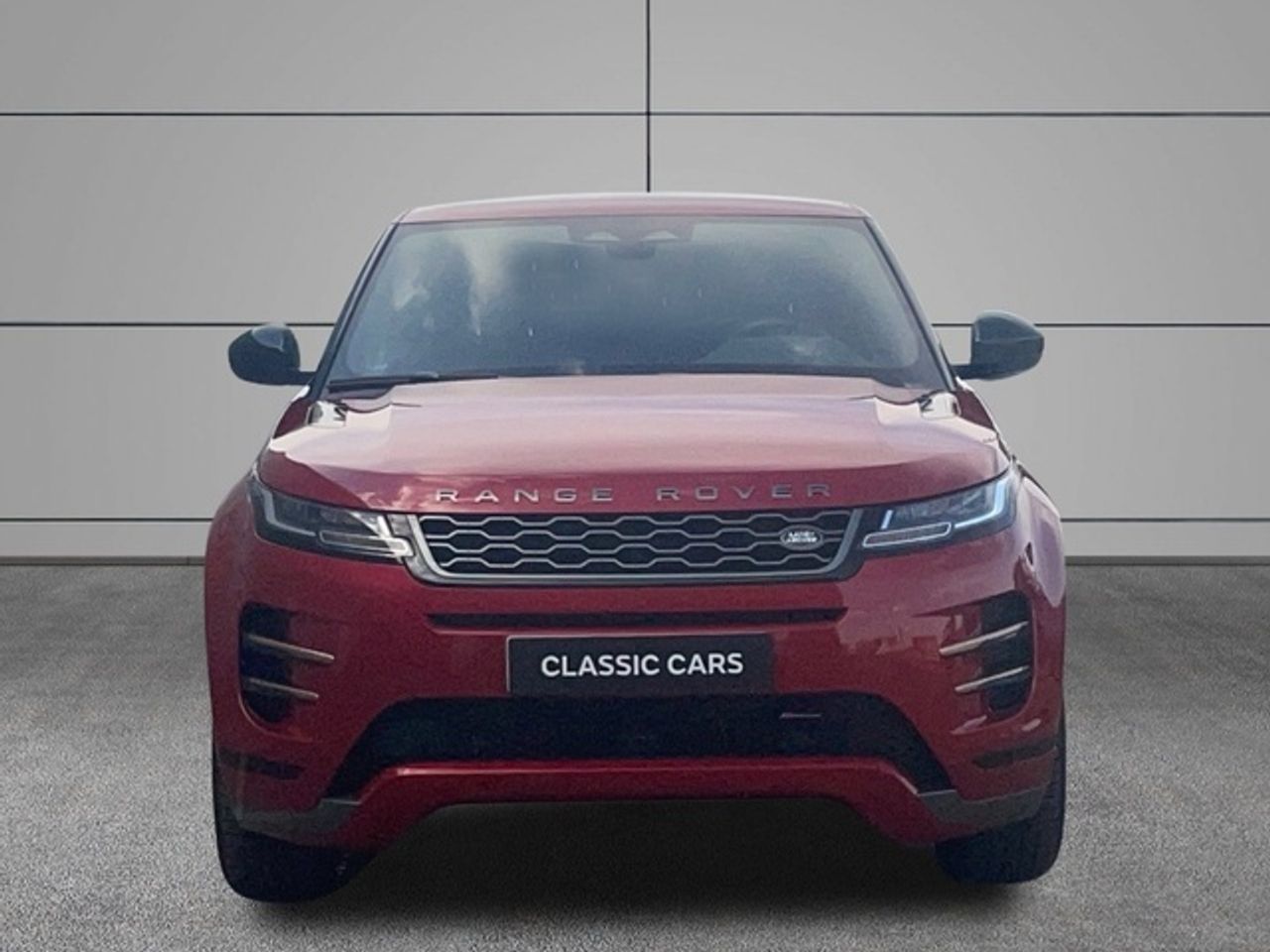 Foto Land-Rover Range Rover Evoque 1