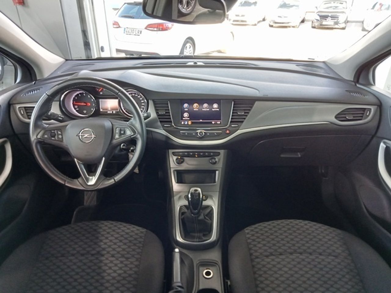 Foto Opel Astra 9