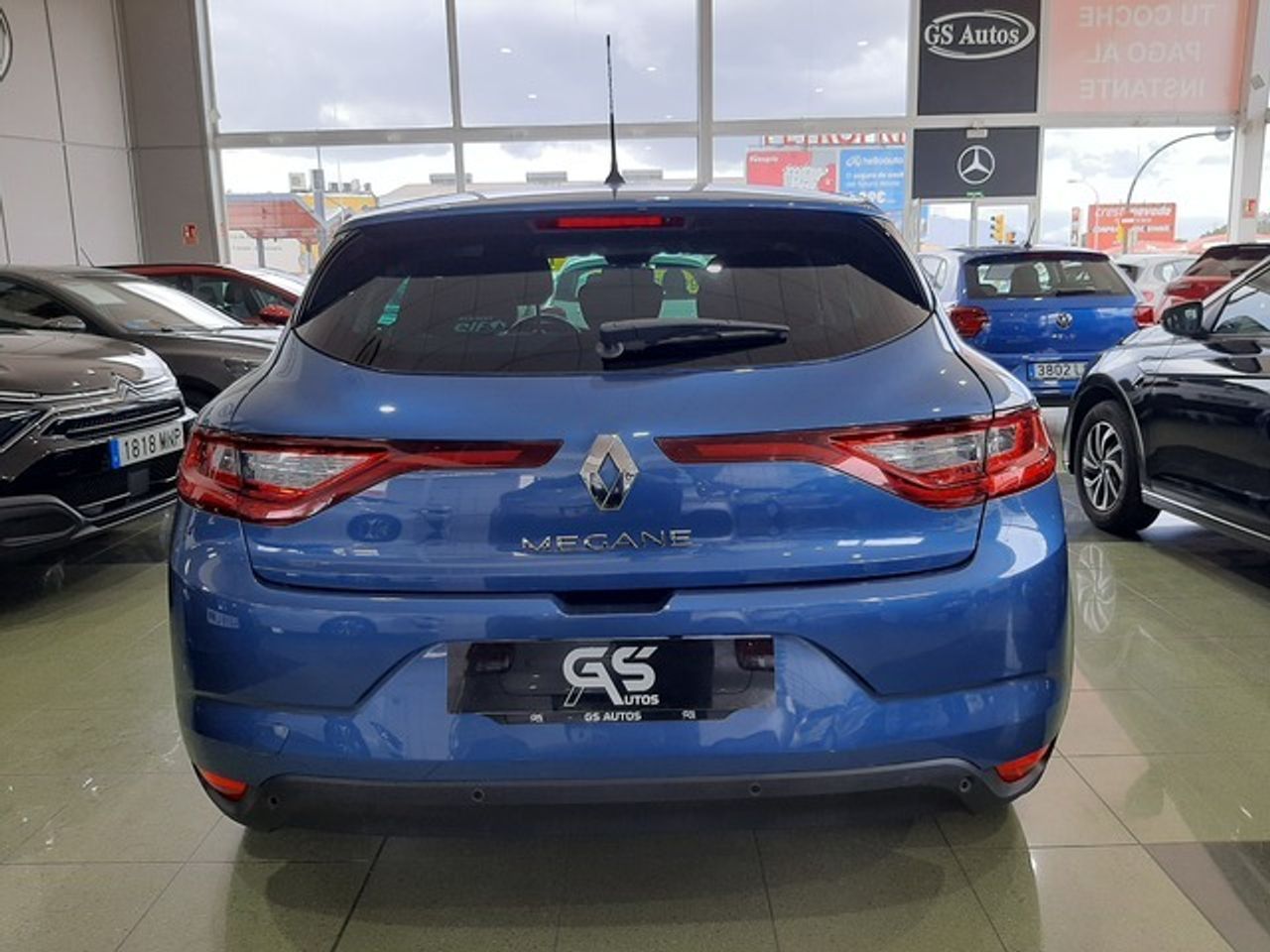 Foto Renault Mégane 5