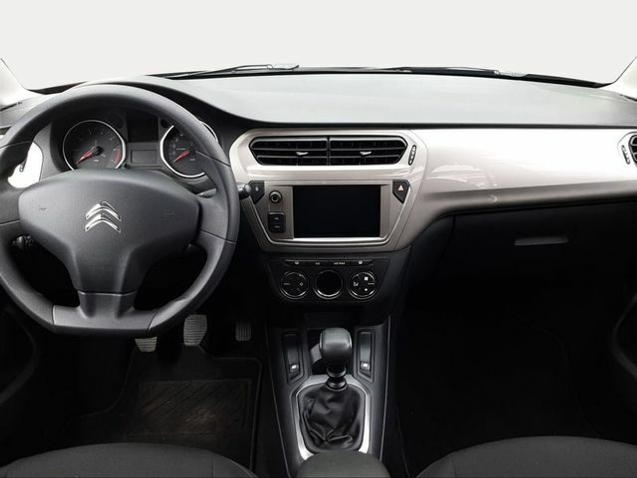 Foto Citroën C-Elysèe 8