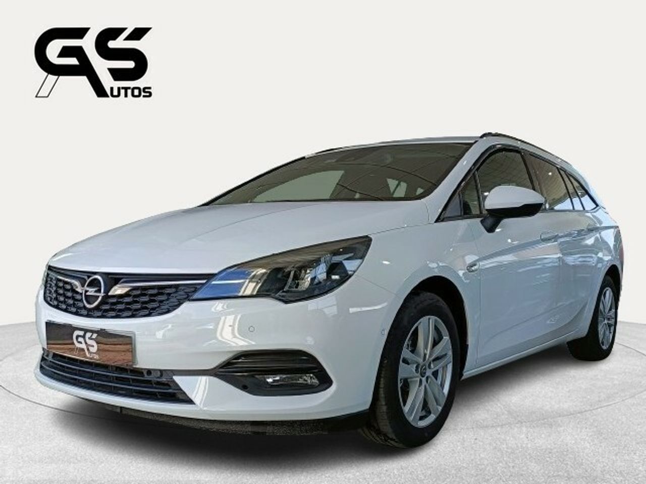 Foto Opel Astra 1